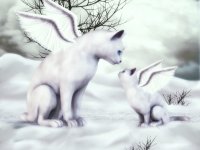 Скончался самый знаменитый кот в Великобритании