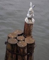 Памятники собакам, котам и другим животным